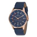 Daniel Klein Analog Blue Dial Mens Watch-DK11650-5...