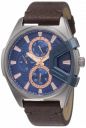 Daniel Klein Analog Blue Dial Mens Watch-DK12158-6...