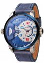 Daniel Klein Analog Blue Dial Mens Watch-DK11413-2...
