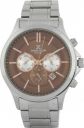 Daniel Klein Analog Brown Dial Mens Watch-DK11550-4...