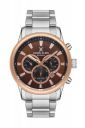 DANIEL KLEIN Analog Brown Dial Mens Watch-DK.1.13136-4...