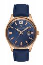 DANIEL KLEIN Analog Dark Blue Dial Mens Watch-DK.1.13071-5...
