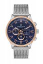 DANIEL KLEIN Analog Dark Blue Dial Mens Watch-DK.1.13105-4...