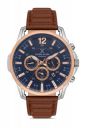 DANIEL KLEIN Analog Dark Blue Dial Mens Watch-DK.1.13134-2...