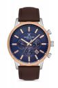 DANIEL KLEIN Analog Dark Blue Dial Mens Watch-DK.1.13114-6...