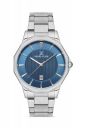 DANIEL KLEIN Analog Dark Blue Dial Mens Watch-DK.1.13083-3...