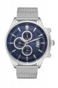 DANIEL KLEIN Analog Dark Blue Dial Mens Watch-DK.1.13117-3...