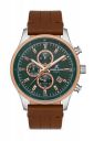 DANIEL KLEIN Analog Dark Green Dial Mens Watch-DK.1.13118-5...