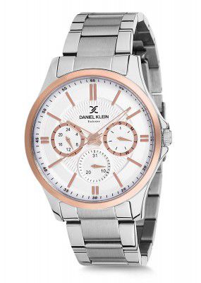Daniel Klein Analog Dial Mens Watch
