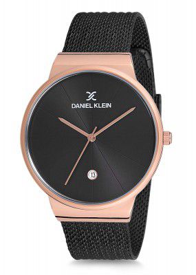 Daniel Klein Analog Dial Mens Watch