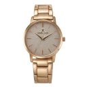 Daniel Klein Analog Glitter Rose Gold Round Dial Water-Resistant Wrist Watch for Women Girls, Ladies - DK11800-4...