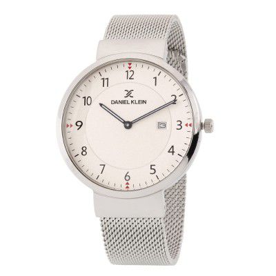 Daniel Klein Analog Gray Dial Mens Watch-DK11769-3