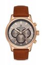 DANIEL KLEIN Analog Grey Black Rose Gold Dial Mens Watch-DK.1.13137-2...