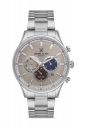 DANIEL KLEIN Analog Grey Dark Brown Dial Mens Watch-DK.1.13138-2...