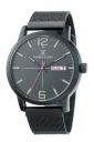Daniel Klein Analog Gunmetal Dial Mens Watch-DK.1.12370-6...