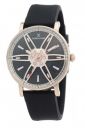 Daniel Klein Analog Gunmetal Dial Mens Watch-DK.1.12335-4...