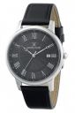 Daniel Klein Analog Gunmetal Dial Mens Watch-DK.1.12261-2...