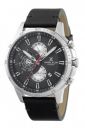 Daniel Klein Analog Gunmetal Dial Mens Watch-DK.1.12255-2...