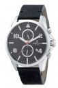 Daniel Klein Analog Gunmetal Dial Mens Watch-DK.1.12344-3...
