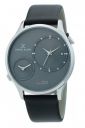 Daniel Klein Analog Gunmetal Dial Mens Watch-DK.1.12327-1...