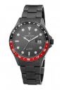 Daniel Klein Analog Gunmetal Dial Mens Watch-DK.1.12350-6...