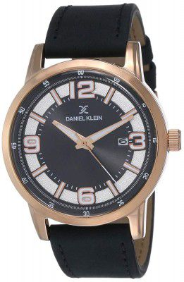 Daniel Klein Analog Multi-Colour Dial Mens Watch-DK12013-2