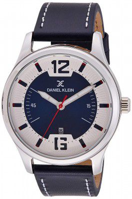 Daniel Klein Analog Multi-Colour Dial Mens Watch-DK11868-4