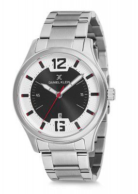 Daniel Klein Analog Multi-Colour Dial Mens Watch-DK12166-1