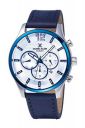 Daniel Klein Analog Off-White Dial Mens Watch-DK12023-5...