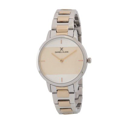 Daniel Klein Analog Rose Gold Dial Womens Watch-DK.1.12786-4