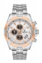 DANIEL KLEIN Analog Silver Black Dial Mens Watch-DK.1.13142-3...