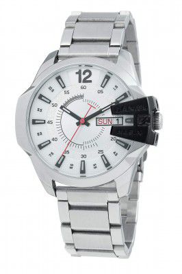 Daniel Klein Analog Silver Dial Mens Watch-DK.1.12354-1