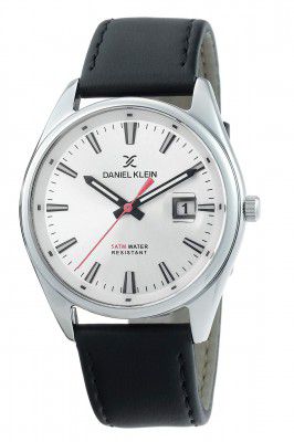 Daniel Klein Analog Silver Dial Mens Watch-DK.1.12299-1