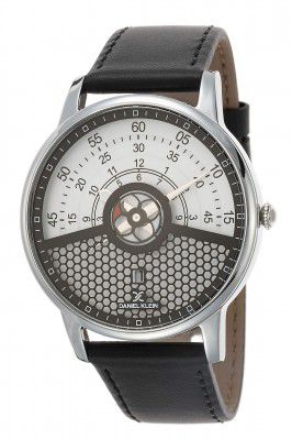 Daniel Klein Analog Silver Dial Mens Watch-DK.1.12444-1
