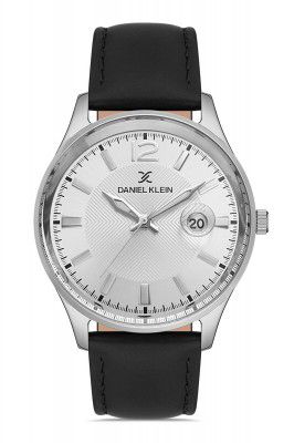 DANIEL KLEIN Analog Silver Dial Mens Watch-DK.1.13071-1