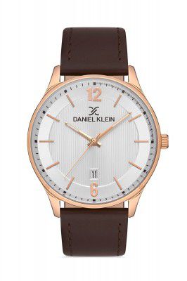 DANIEL KLEIN Analog Silver Dial Mens Watch-DK.1.13101-2