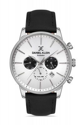 DANIEL KLEIN Analog Silver Dial Mens Watch-DK.1.13111-1