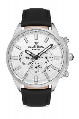 DANIEL KLEIN Analog Silver Dial Mens Watch-DK.1.13116-1