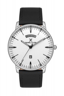 DANIEL KLEIN Analog Silver Dial Mens Watch-DK.1.13067-1
