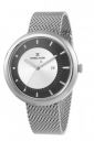 Daniel Klein Analog Silver Dial Mens Watch-DK.1.12296-1...