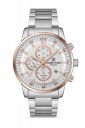 DANIEL KLEIN Analog Silver Dial Mens Watch-DK.1.13133-3...