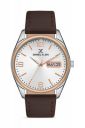 DANIEL KLEIN Analog Silver Dial Mens Watch-DK.1.13129-2...