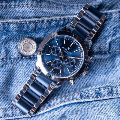 DANIEL KLEIN  Analog Watch - For Men DK10927-3