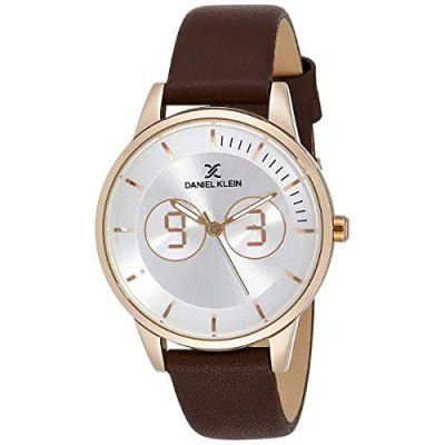 Daniel Klein Analog Watch