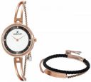 Daniel Klein Analog White Dial Mens Watch-DK11927-3...