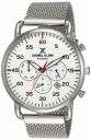 Daniel Klein Analog White Dial Mens Watch-DK12127-1...