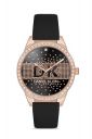 DANIEL KLEIN Analogue Black Dial Men's Watch-DK.1.12696-5...