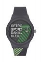 DANIEL KLEIN Analogue Grey Dial Men's Watch-DK.1.12867-4...