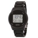 Daniel Klein Digital Black Dial Mens Watch-DK.1.12658-3...