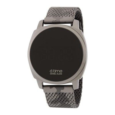 Daniel Klein Digital Black Dial Mens Watch-DK.1.12888-6